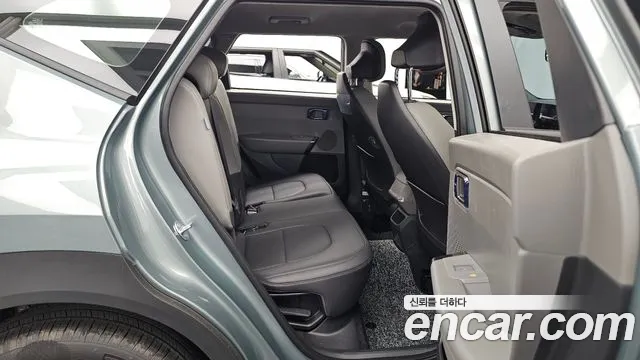 Kia Seltos 2nd Gen — Фото автомобиля 12
