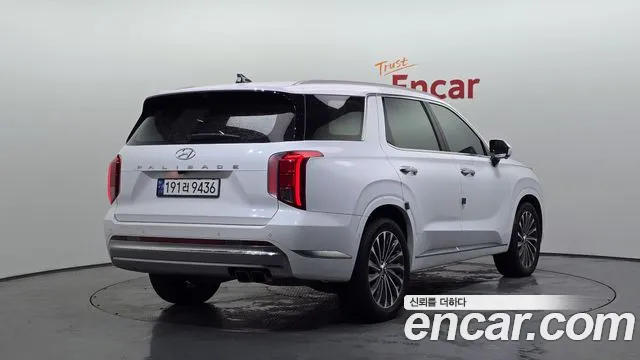 Фотография автомобиля — Hyundai Palisade The New Palisade Бензин 3.8 2WD
