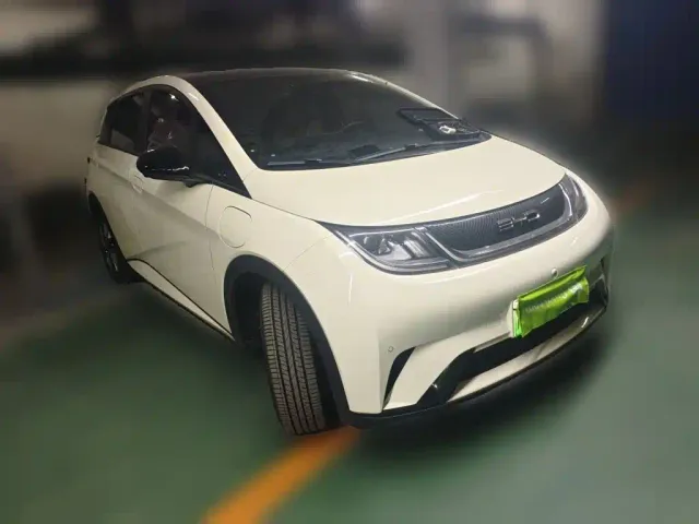 BYD Dolphin — Фото автомобиля 3