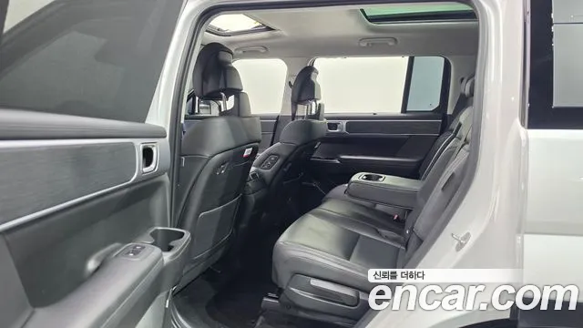 Hyundai Santafe Santa Fe (MX5) Бензин 2.5T 2WD — Фото автомобиля 8