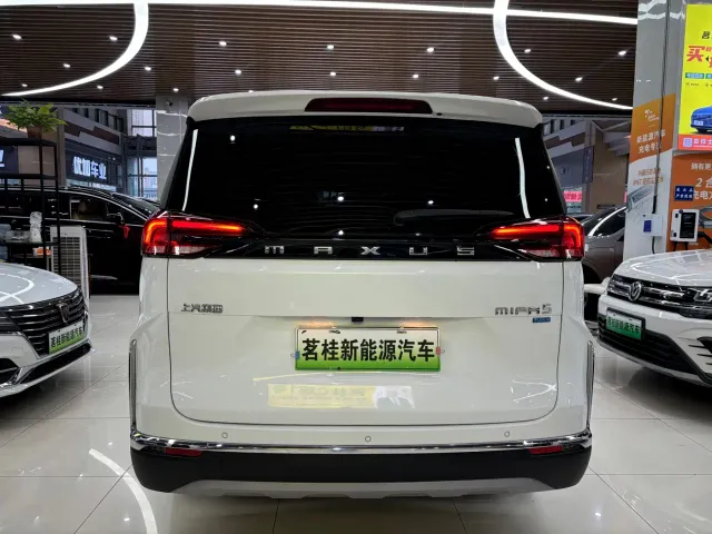 Maxus Dajia 5 — Фото автомобиля 15