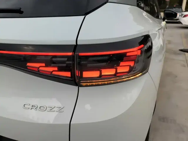 Volkswagen ID.4 Crozz — Фото автомобиля 7