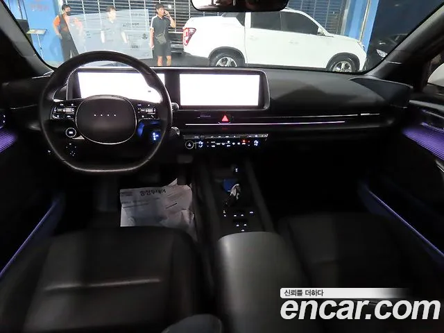 Hyundai Ioniq 6 — Фото автомобиля 7