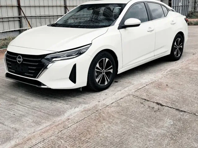 Фотография автомобиля — Nissan Sylphy