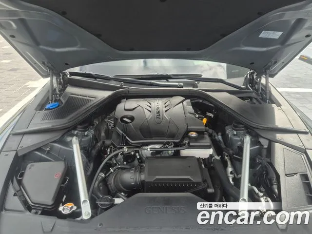 Genesis G80 RG3 — Фото автомобиля 5