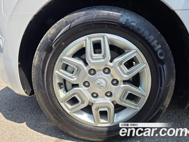 Hyundai Staria Staria Карго 3 места — Фото автомобиля 5