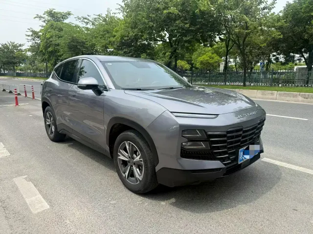 Jetour Dashing — Фото автомобиля 3