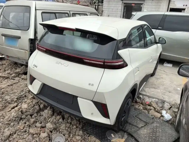 BYD Seagull — Фото автомобиля 6