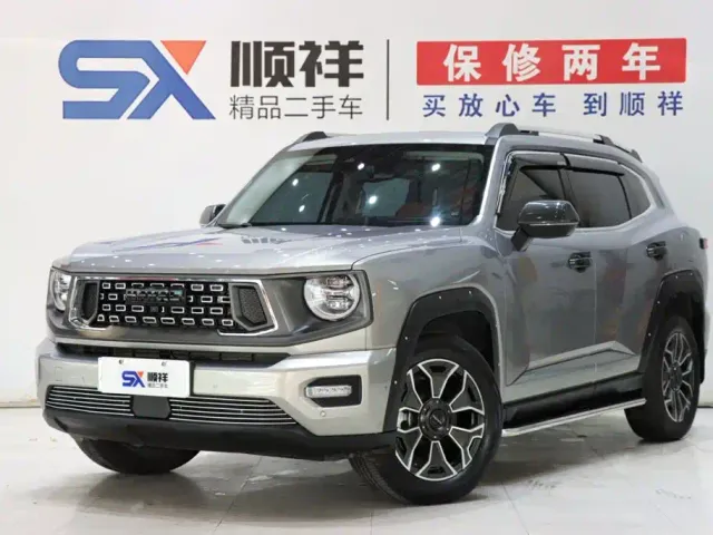Фотография автомобиля — Haval Big Dog
