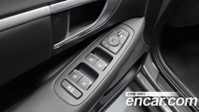 Hyundai Sonata DN8 — Фото автомобиля 30