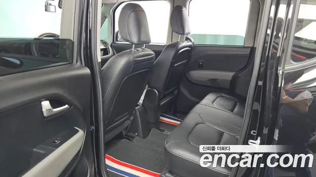 Kia RAY Новый Kia Ray Prestige — Фото автомобиля 26