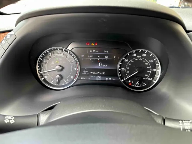 Nissan Patrol — Фото автомобиля 9