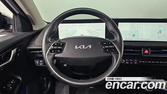 Kia EV6 — Фото автомобиля 14