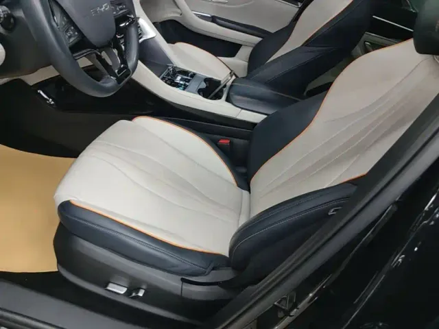 BYD Song PLUS — Фото автомобиля 14