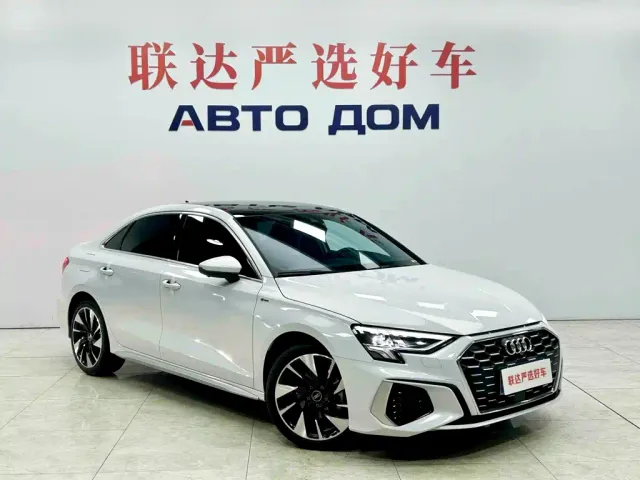 Audi A3 — Фото автомобиля 3