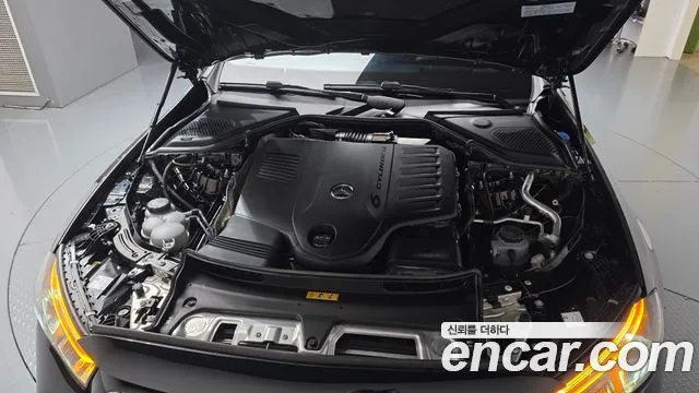 Mercedes-Benz E-Class W214 — Фото автомобиля 8