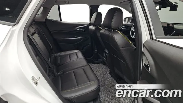 Chevrolet Trax — Фото автомобиля 12