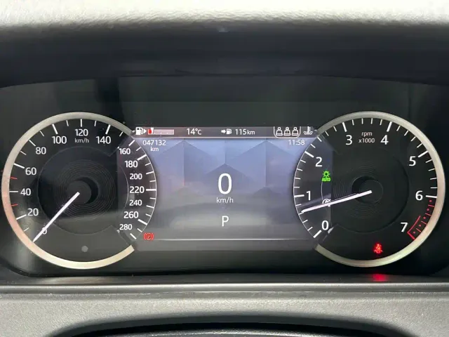 Land Rover Range Rover Velar — Фото автомобиля 13