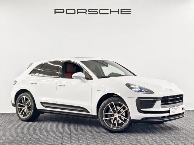 Porsche Macan — Фото автомобиля 4