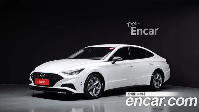 Фотография автомобиля — Hyundai Sonata