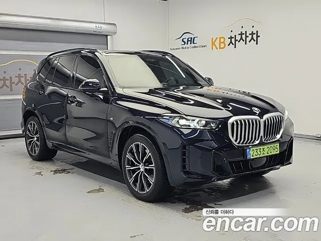 BMW X5 — Фото автомобиля 4