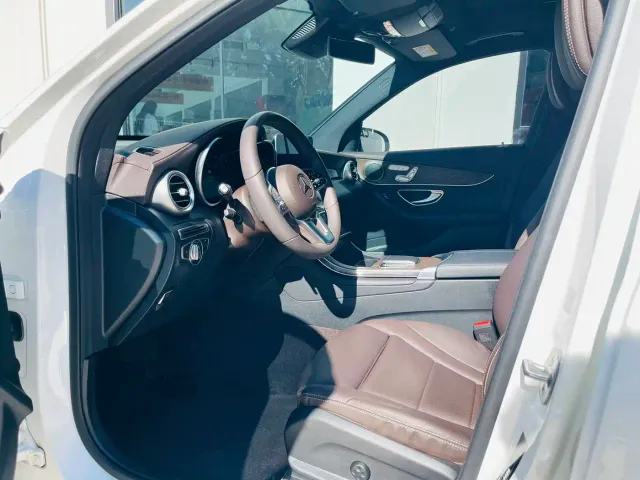 Mercedes-Benz GLC-Class — Фото автомобиля 6