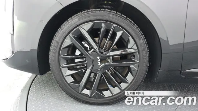 Kia K8 Signature — Фото автомобиля 5