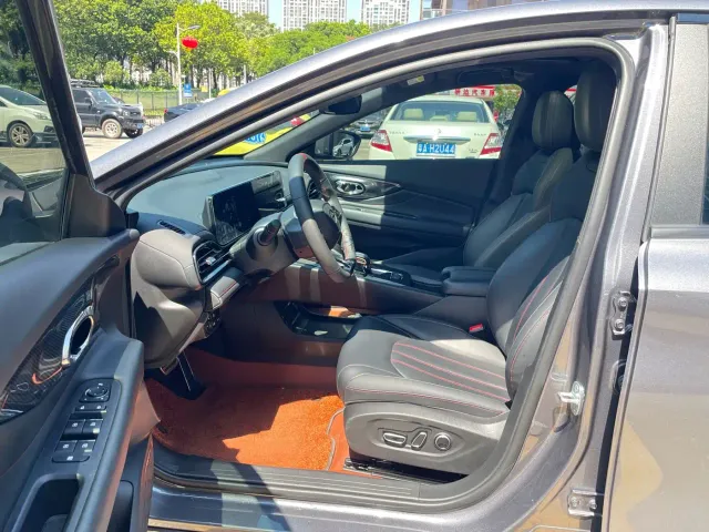 GAC Trumpchi Emkoo — Фото автомобиля 8