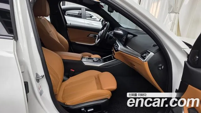 BMW 3 Series G20 — Фото автомобиля 11