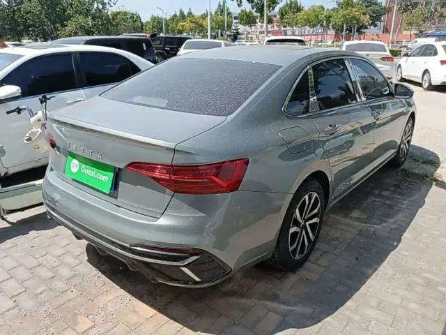Jetta VA7 — Фото автомобиля 6