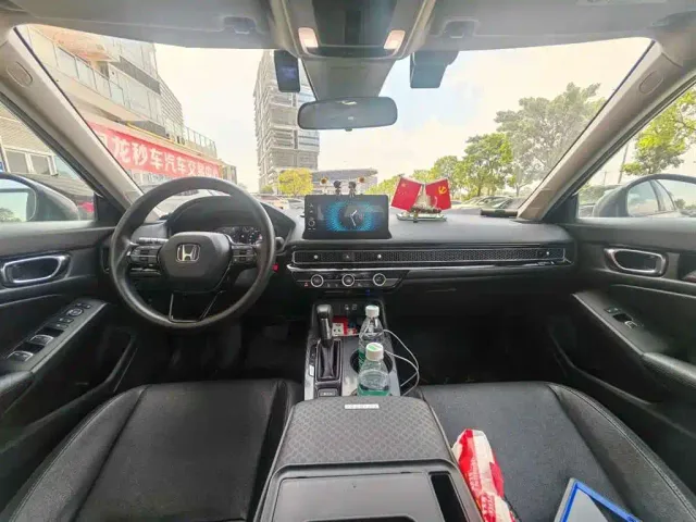 Honda Civic — Фото автомобиля 5