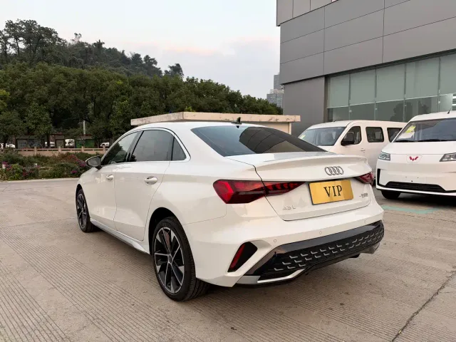 Audi A3 — Фото автомобиля 7