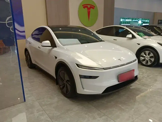 Tesla Model Y — Фото автомобиля 3