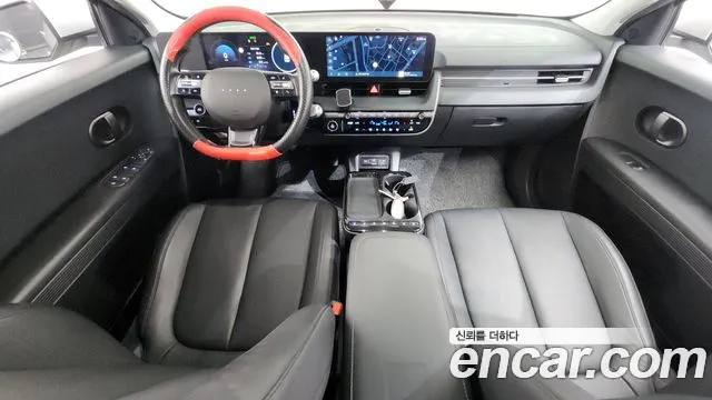 Hyundai Ioniq5 Long Range AWD — Фото автомобиля 7