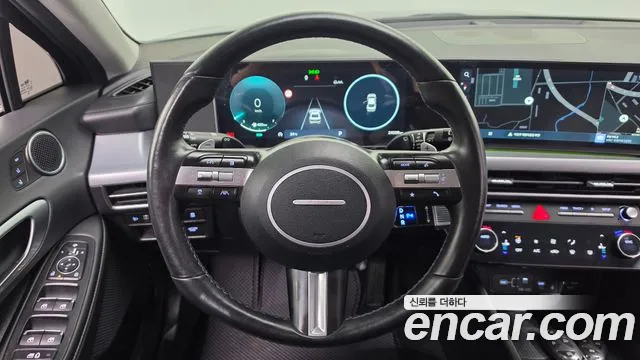 Hyundai Sonata DN8 — Фото автомобиля 13