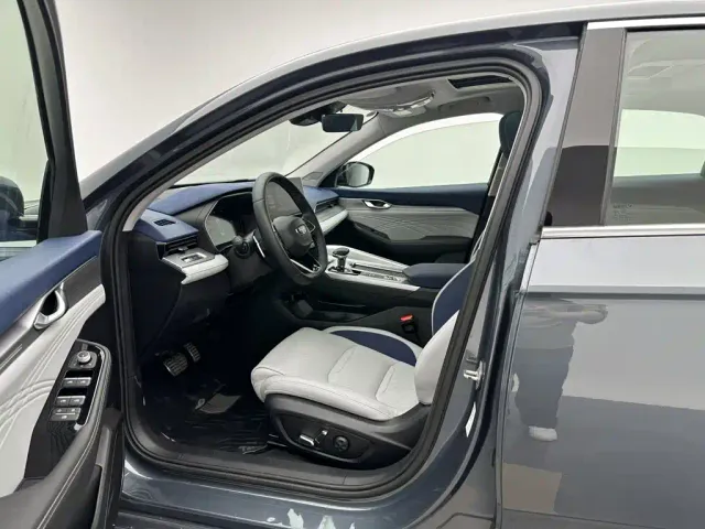 Geely Xingrui — Фото автомобиля 9