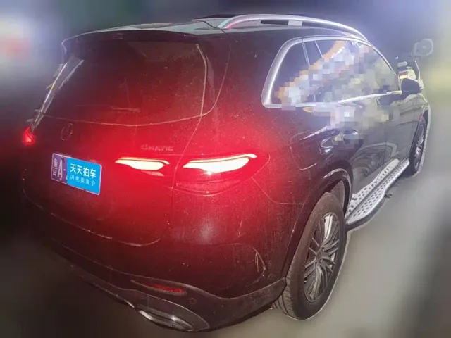 Mercedes-Benz GLC-Class — Фото автомобиля 2