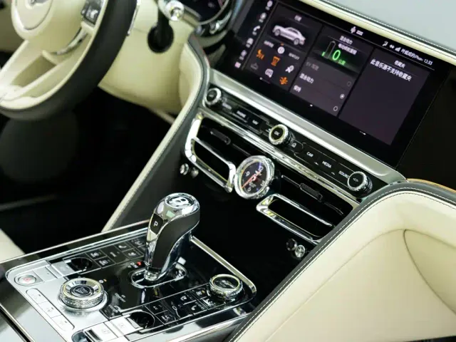 Bentley Flying Spur — Фото автомобиля 19