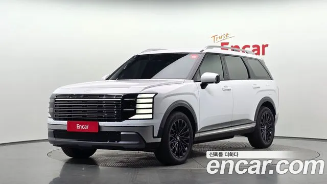 Фотография автомобиля — Hyundai Palisade LX3