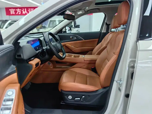 Haval Xiaolong MAX — Фото автомобиля 8