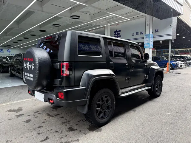 BAIC BJ40 — Фото автомобиля 22