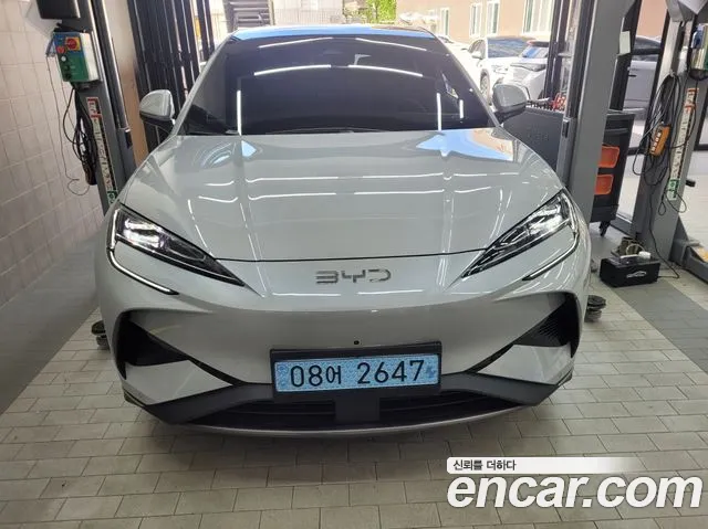 BYD Sealion 7 — Фото автомобиля 2