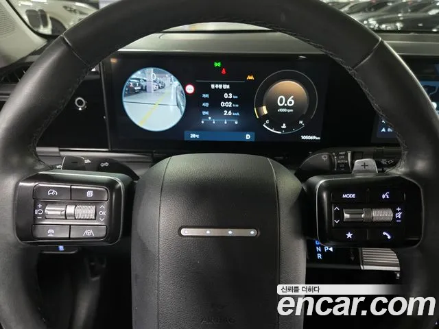 Hyundai Grandeur GN7 — Фото автомобиля 8