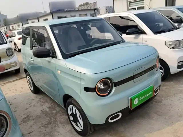Geely Panda — Фото автомобиля 3