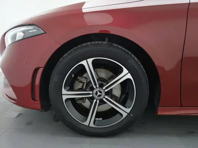 Mercedes-Benz A-Class — Фото автомобиля 17