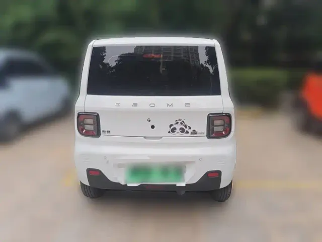 Geely Panda — Фото автомобиля 3