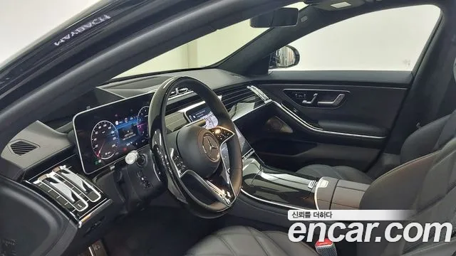 Mercedes-Benz S-Class — Фото автомобиля 9