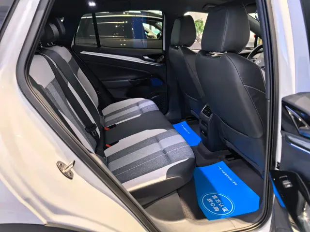 Volkswagen ID.4 Crozz — Фото автомобиля 9