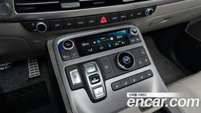 Hyundai Palisade The New — Фото автомобиля 12