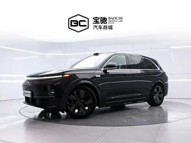 Фотография автомобиля — Li Auto L7